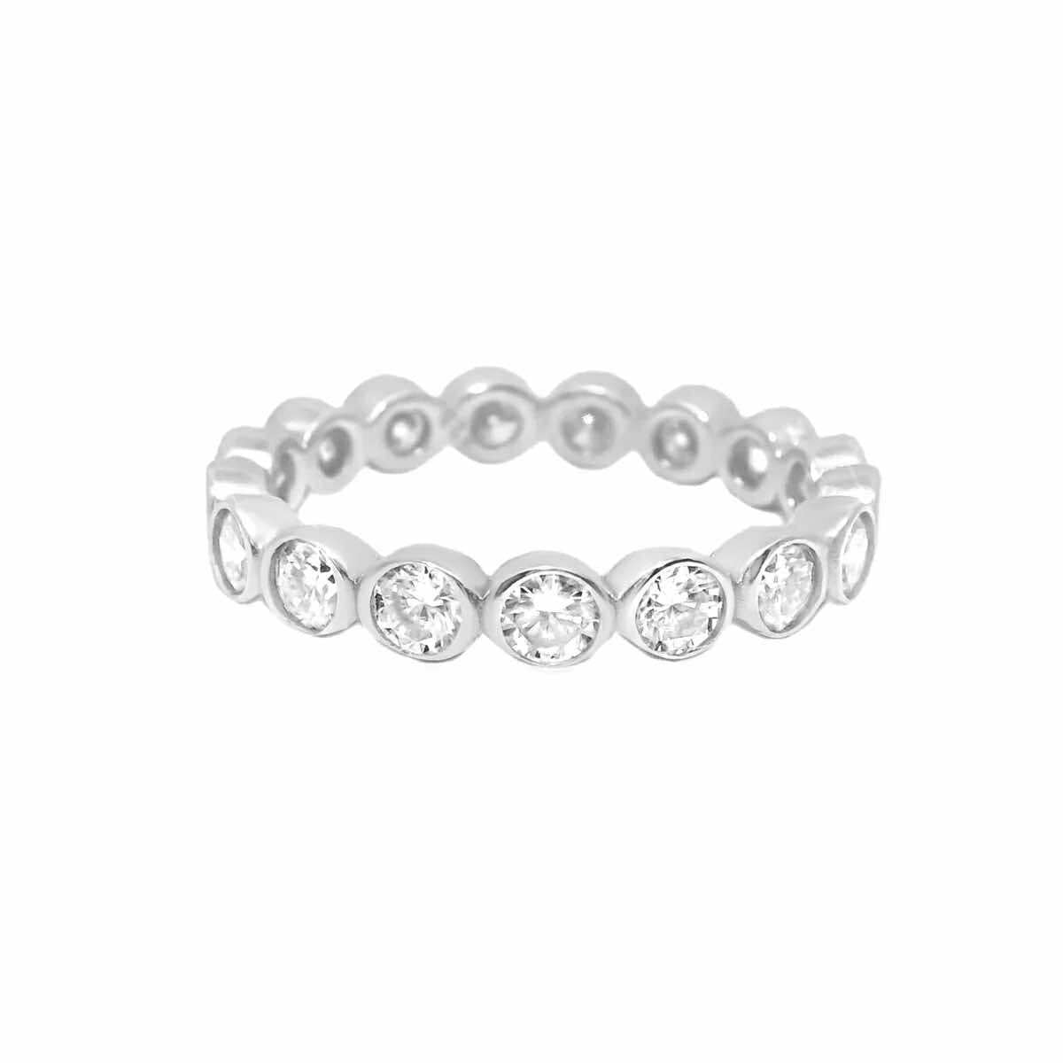3.0 Ct Eternity Band