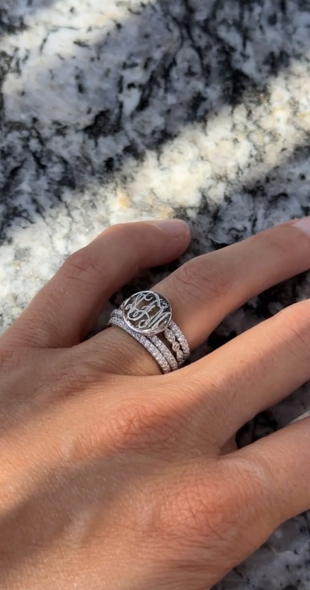 Cierra Ring Set