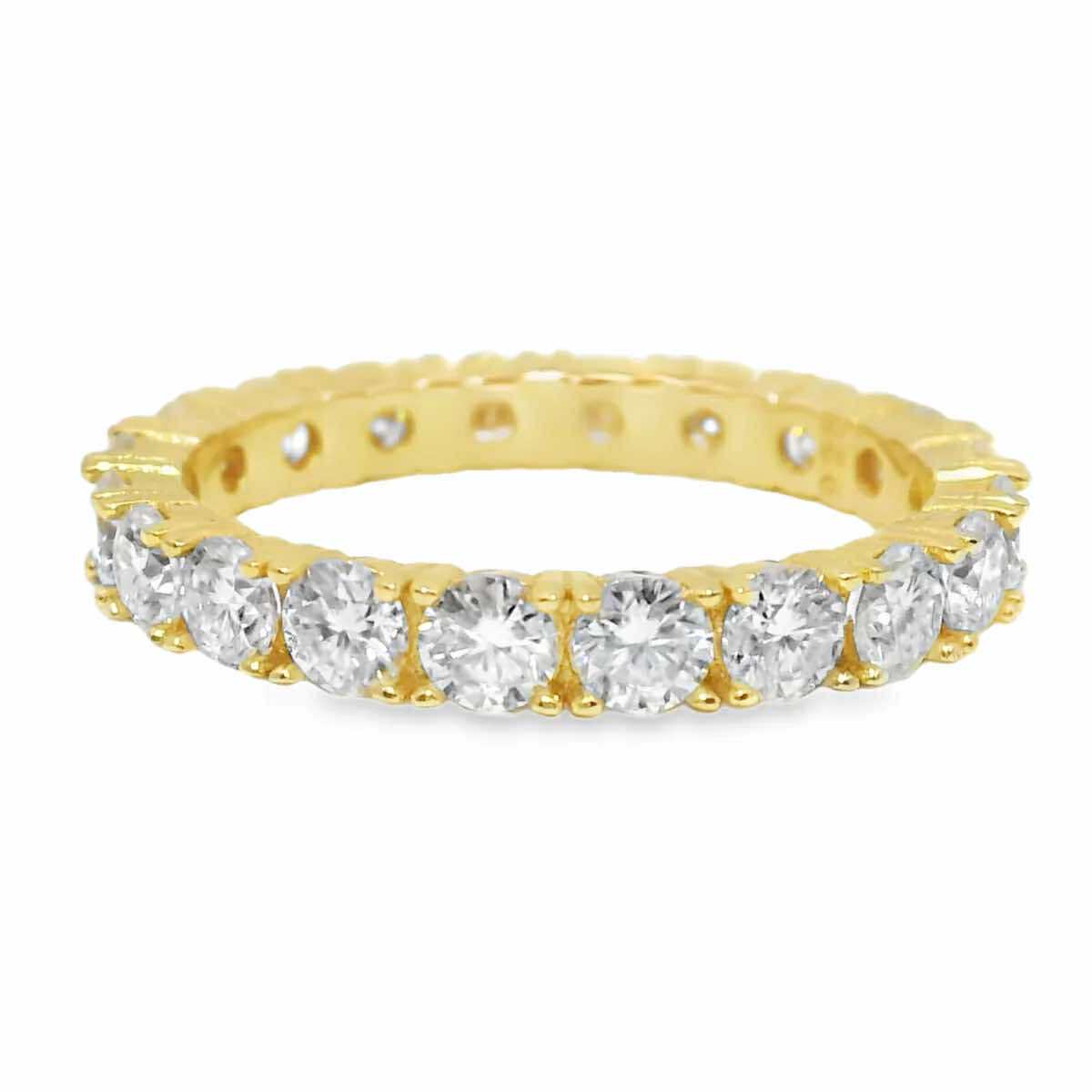3.25 Ct Statement Band