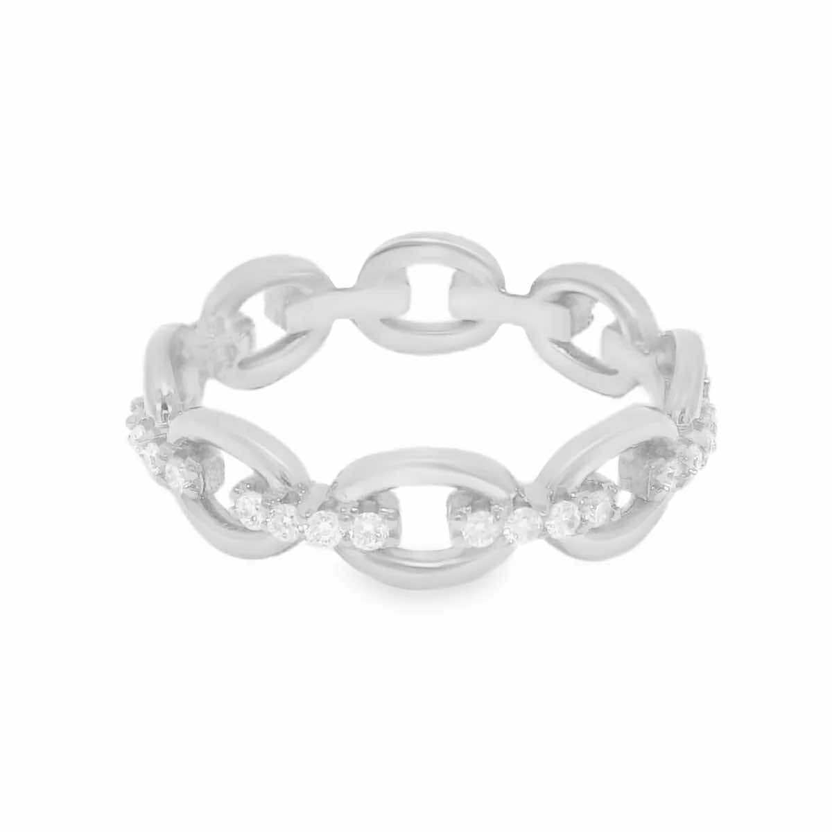 Oval Link Band
