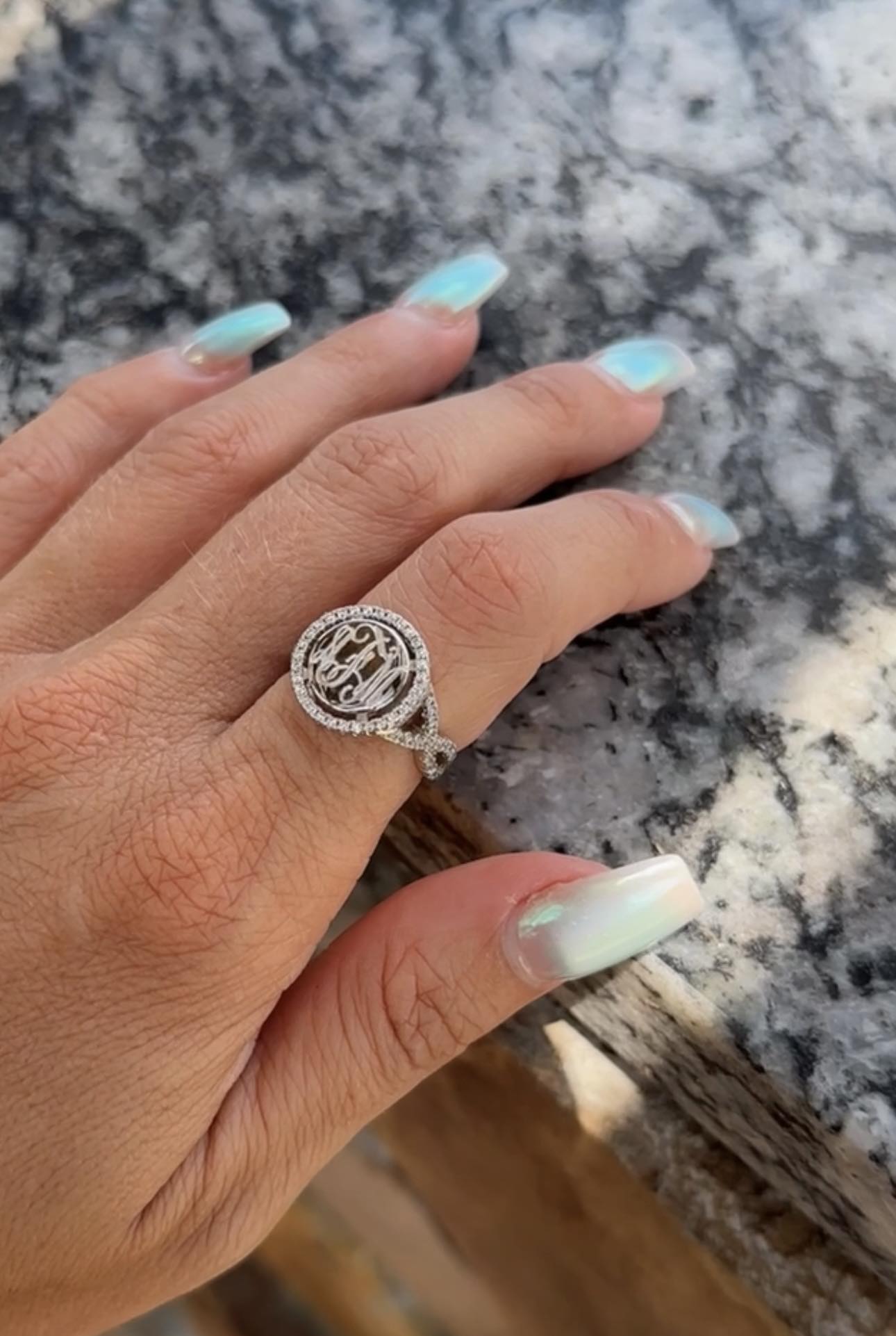 XOXO Ring