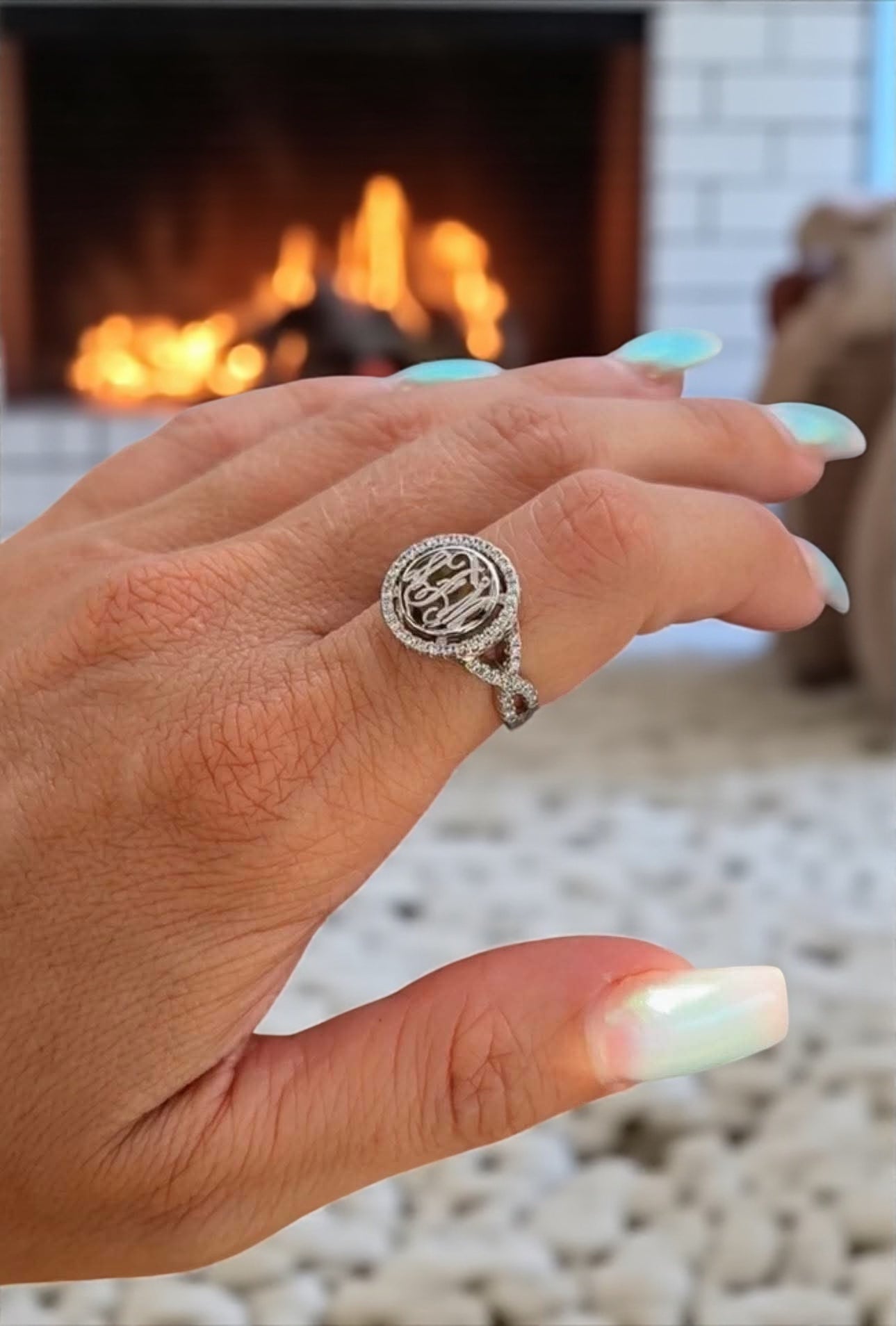 XOXO Ring
