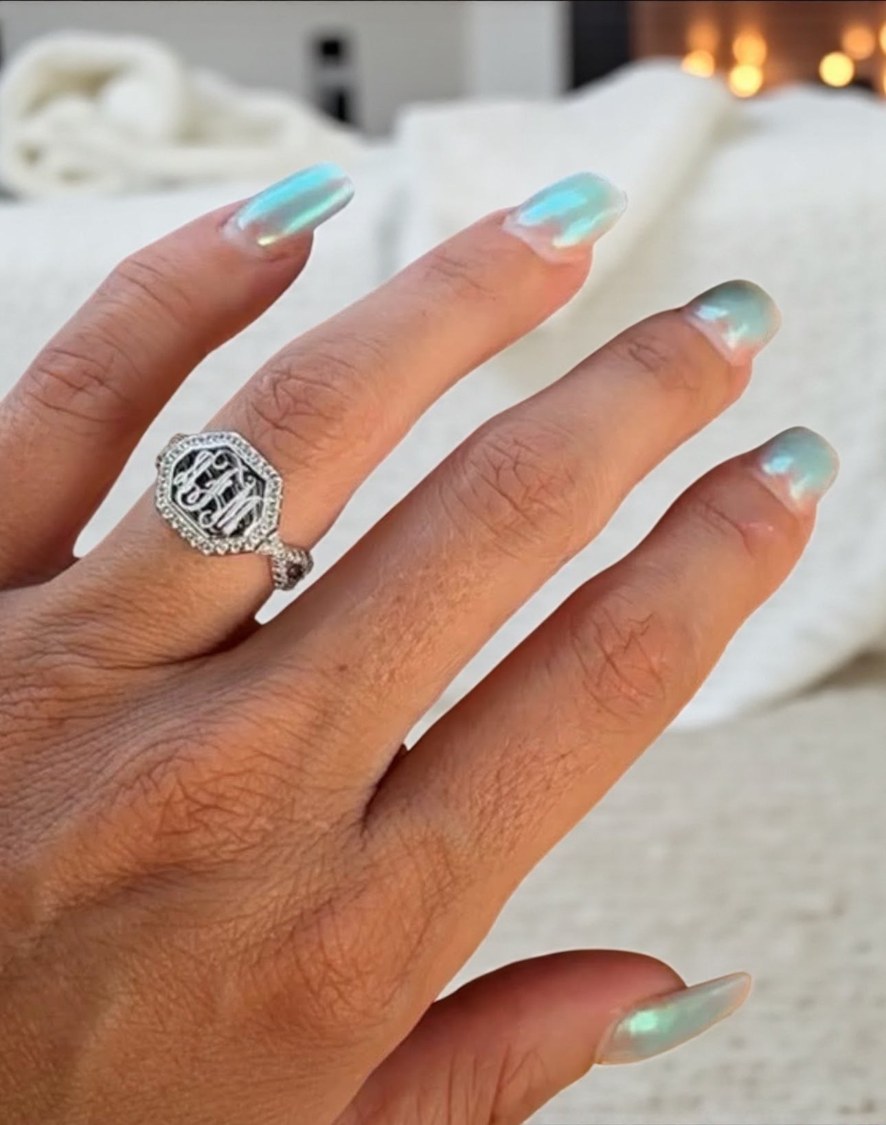 L.A Ring