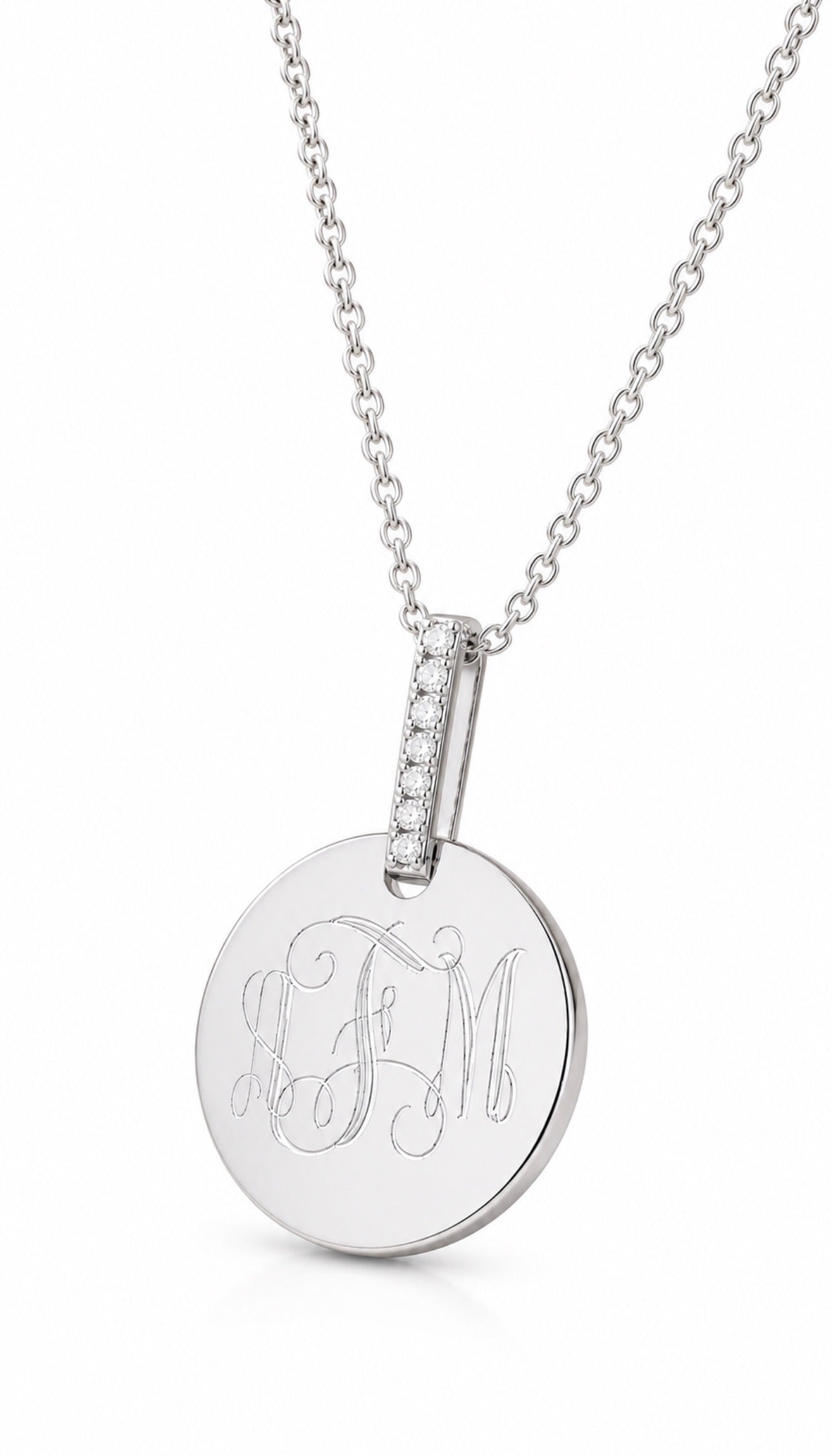 Serena Sterling Silver