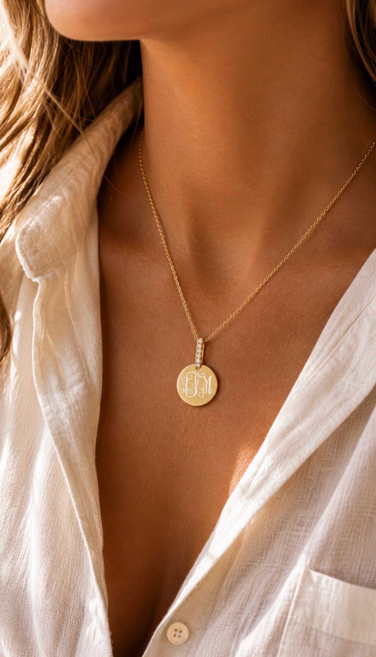 Serna Yellow Gold
