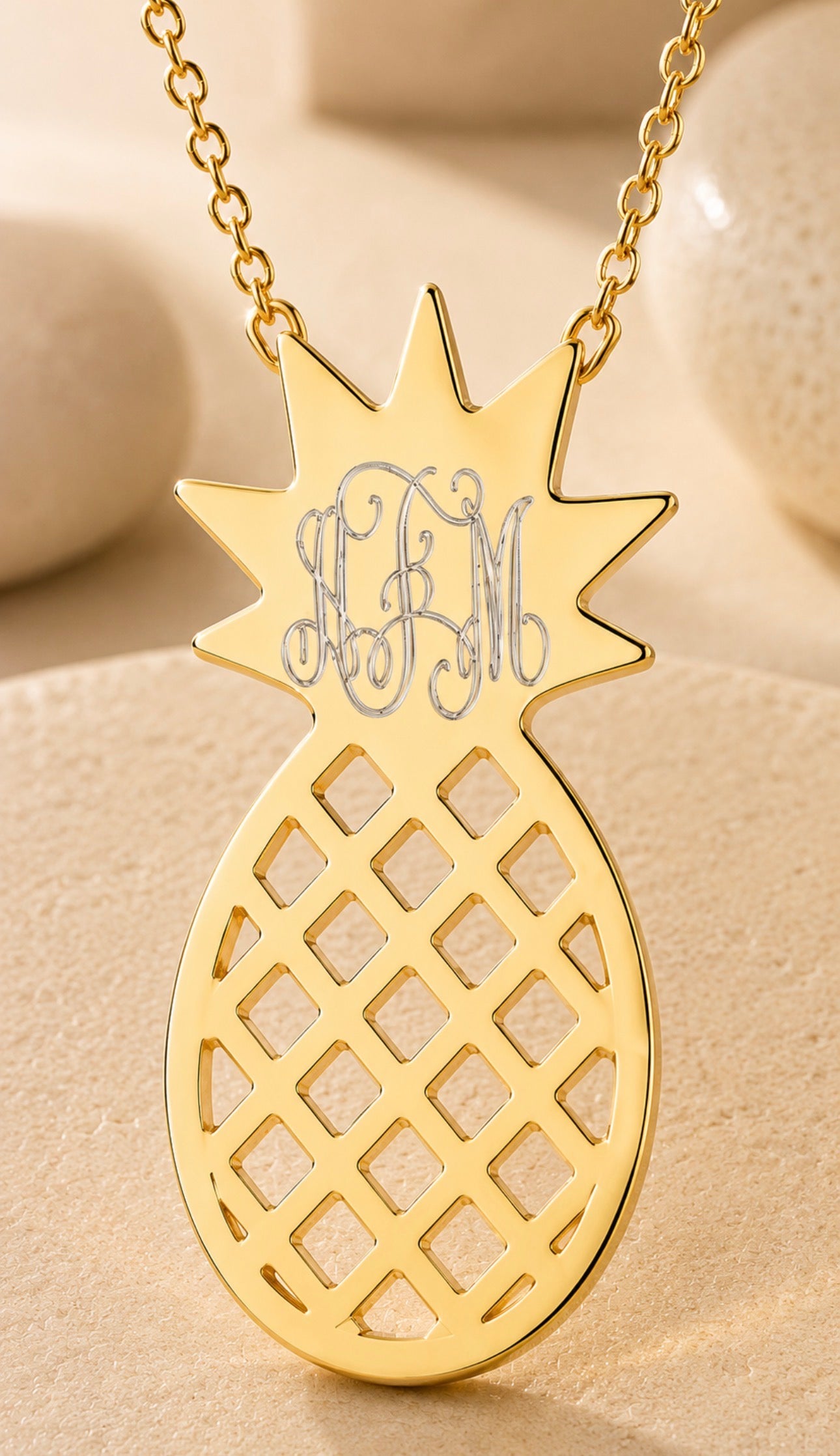 Aurelia Gold Pinapple