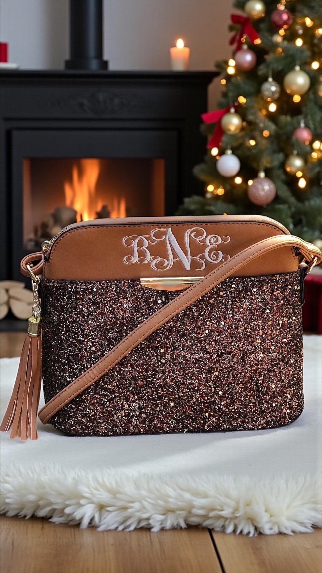 Chrissy Carmel Crossbody