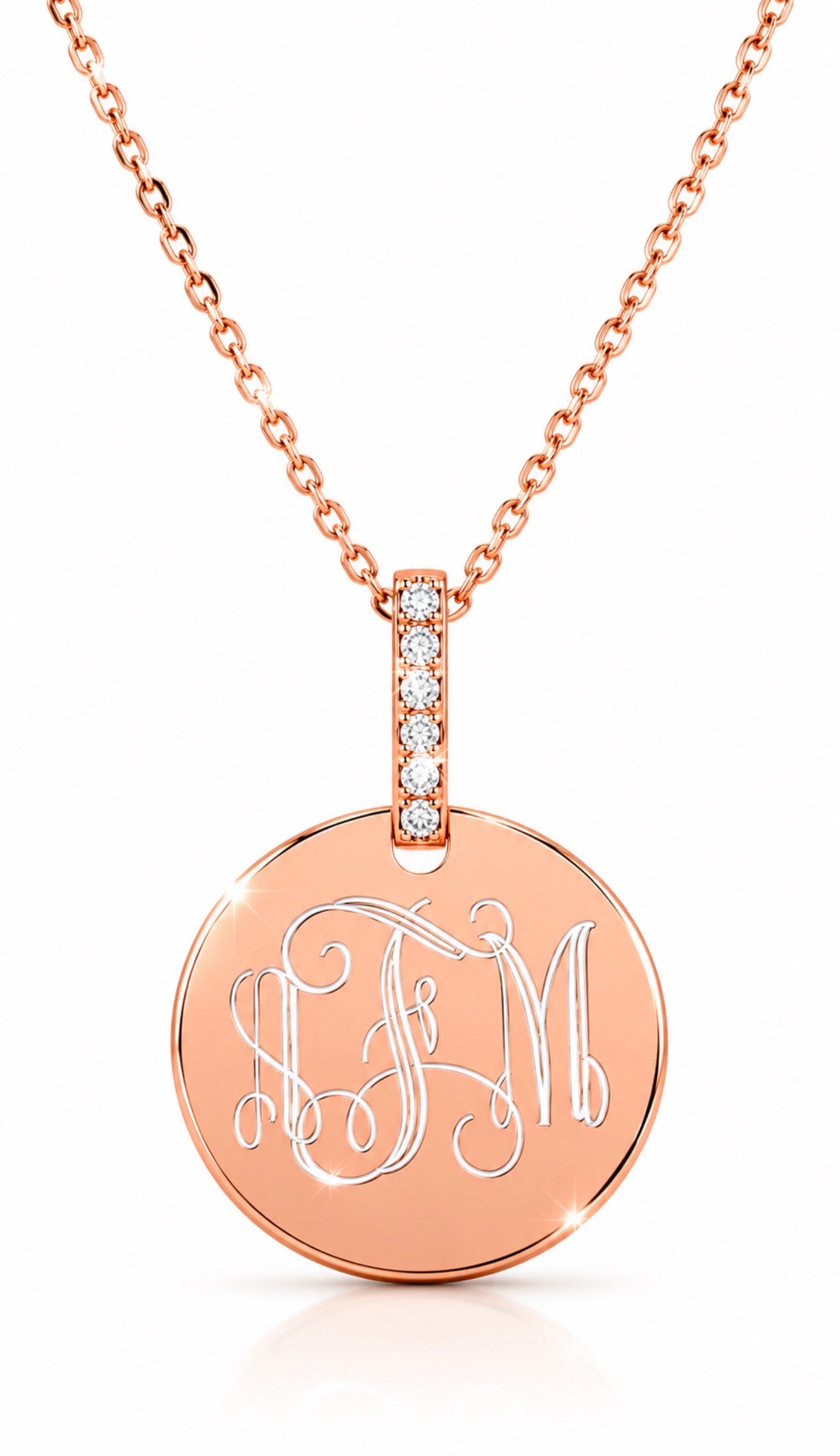 Serena Rose Gold