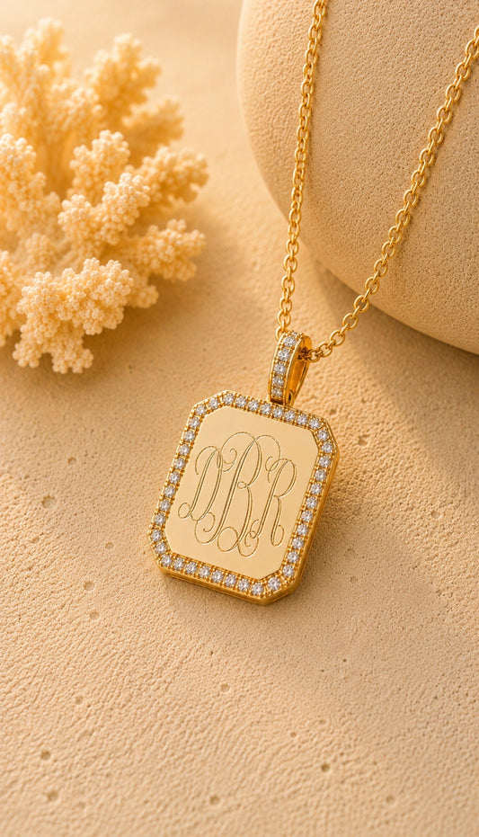 Lucia Yellow Gold