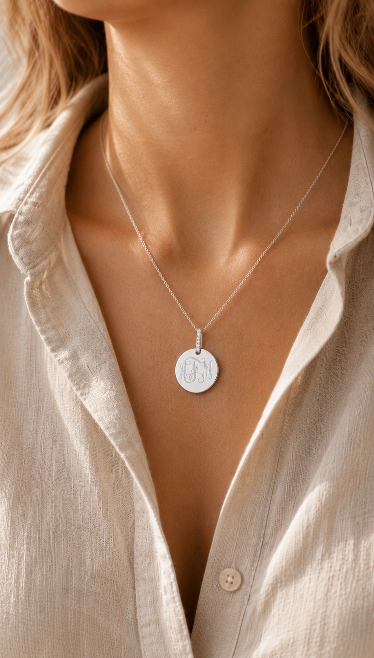 Serena Sterling Silver