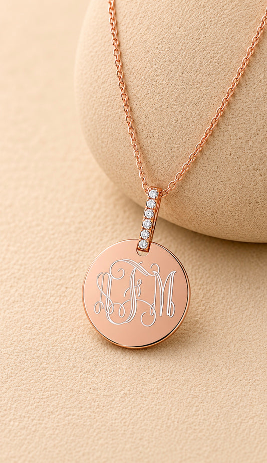 Serena Rose Gold