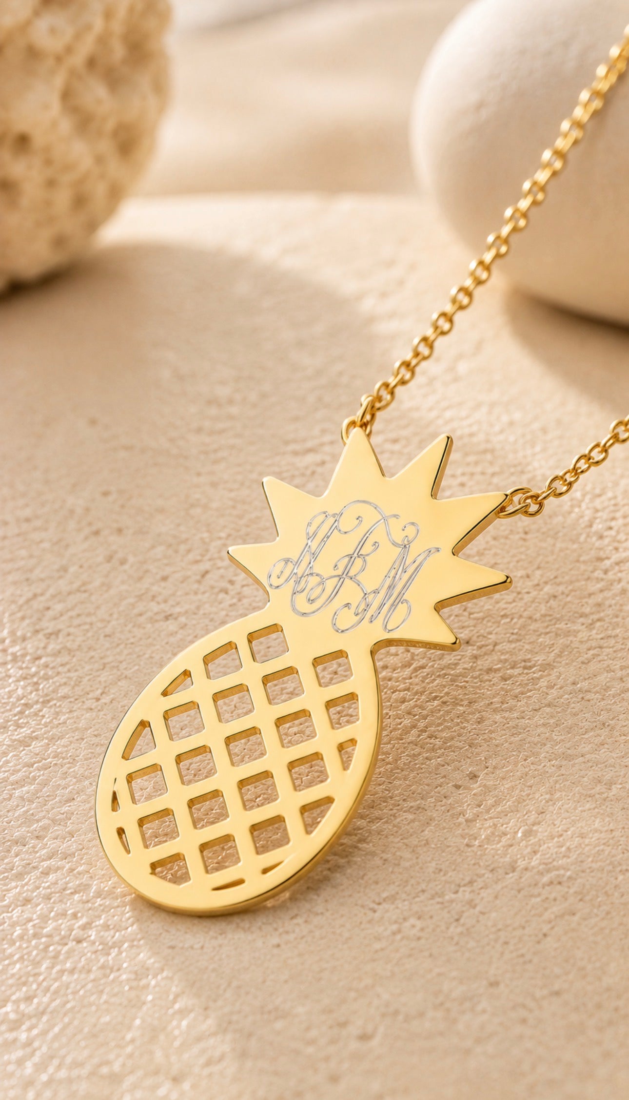 Aurelia Gold Pinapple