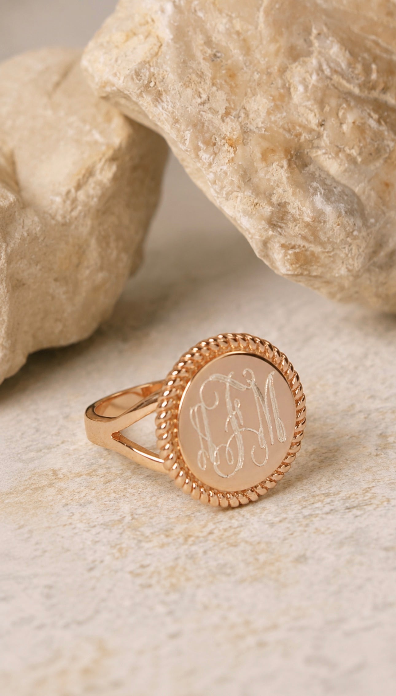 Portofino in Rose Gold