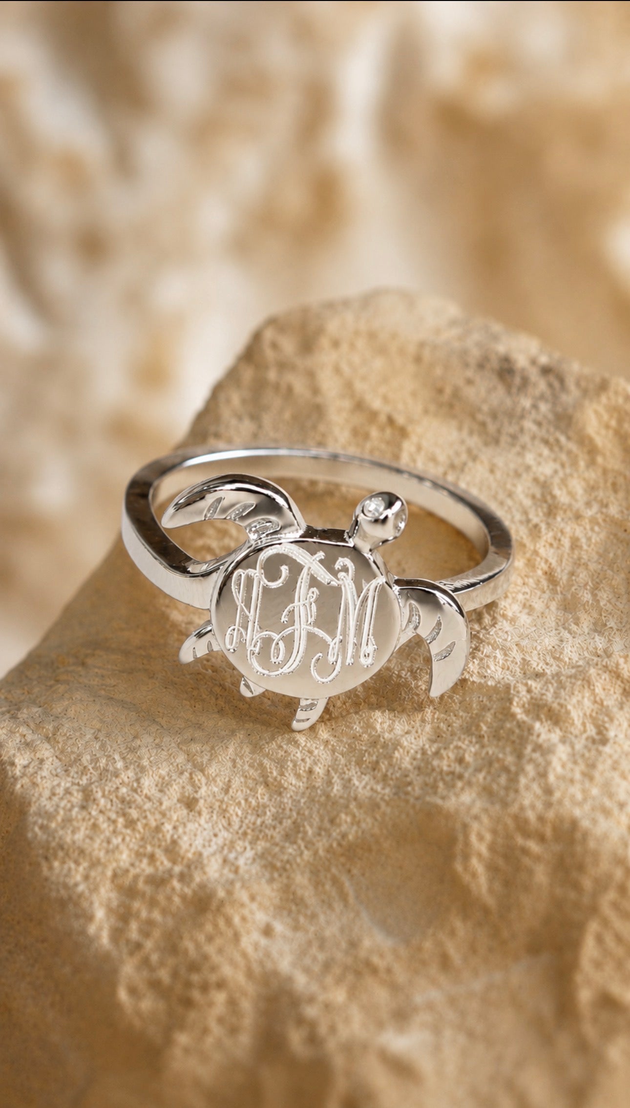 Tartaruga Ring