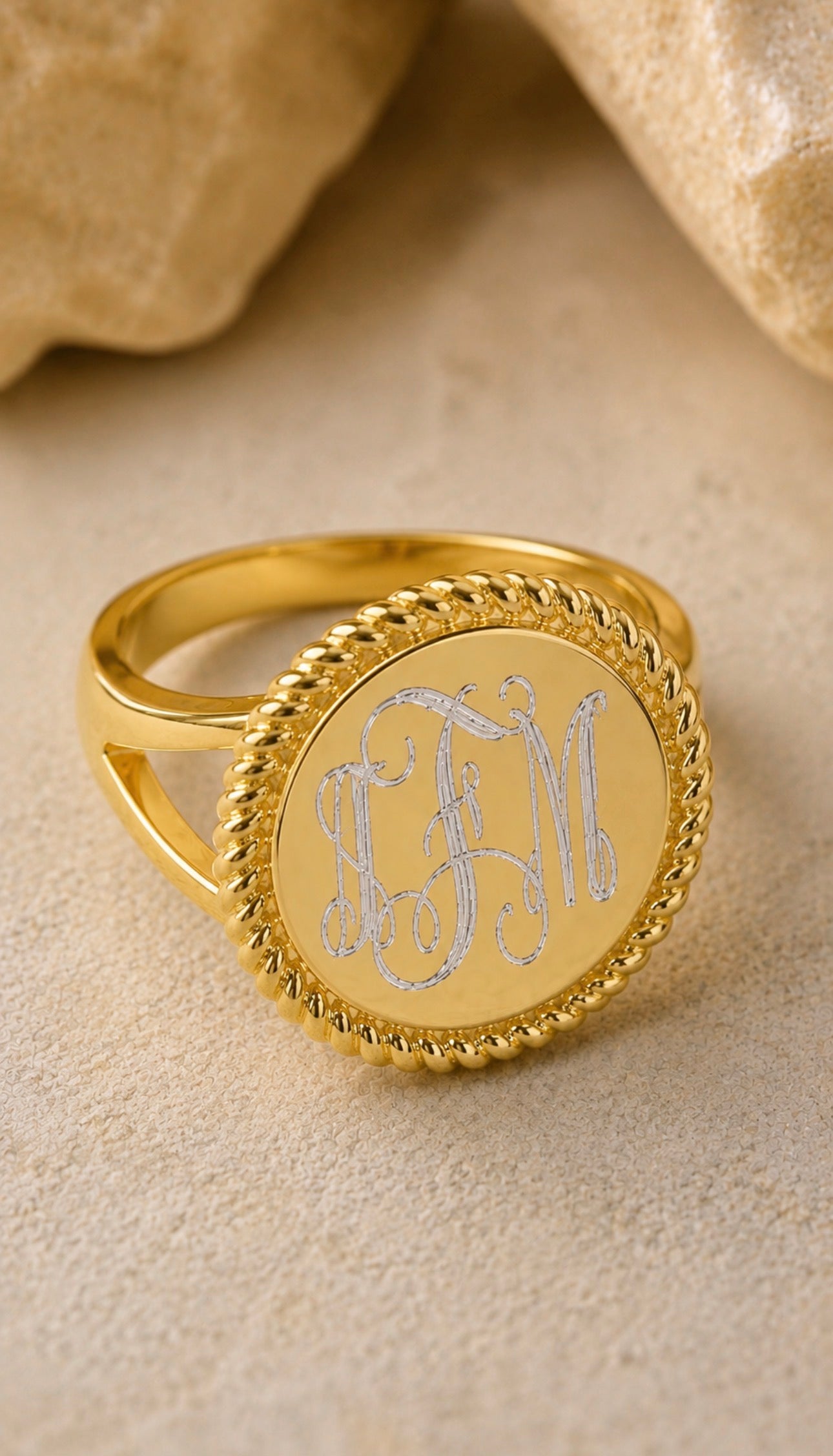 Portofino in Gold