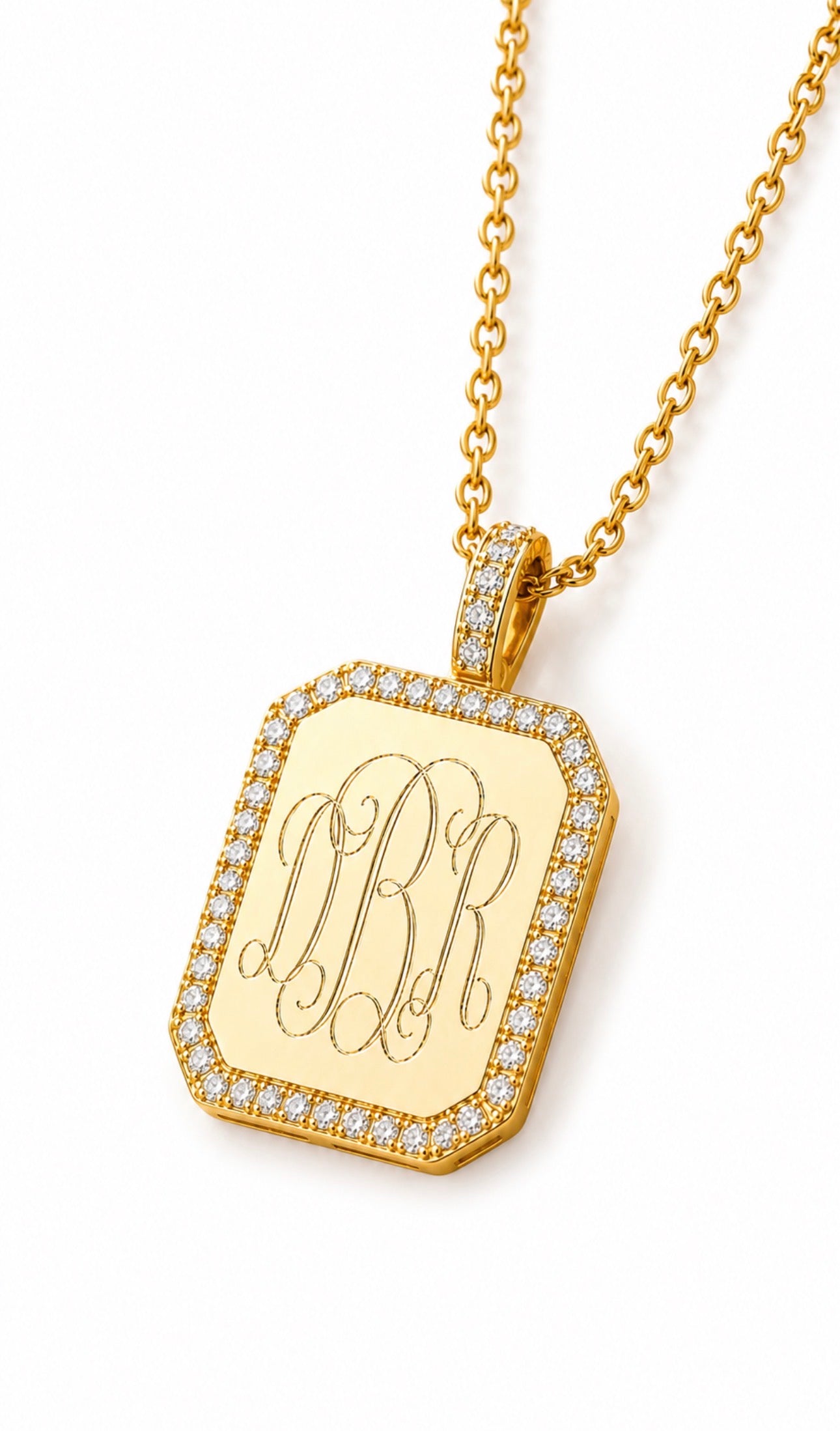 Lucia Yellow Gold