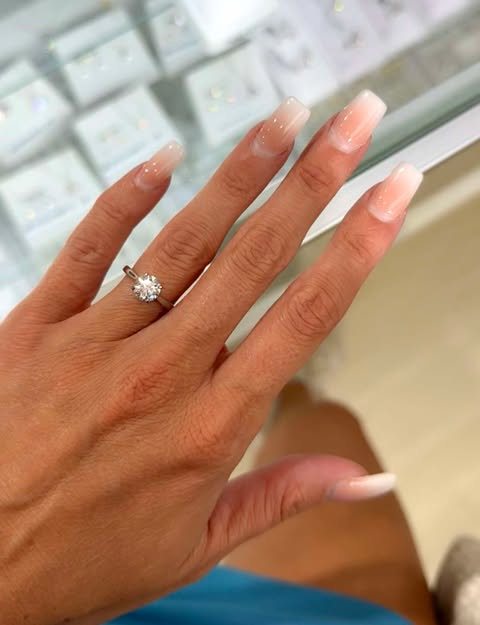 1.2 Ct Circle Ring