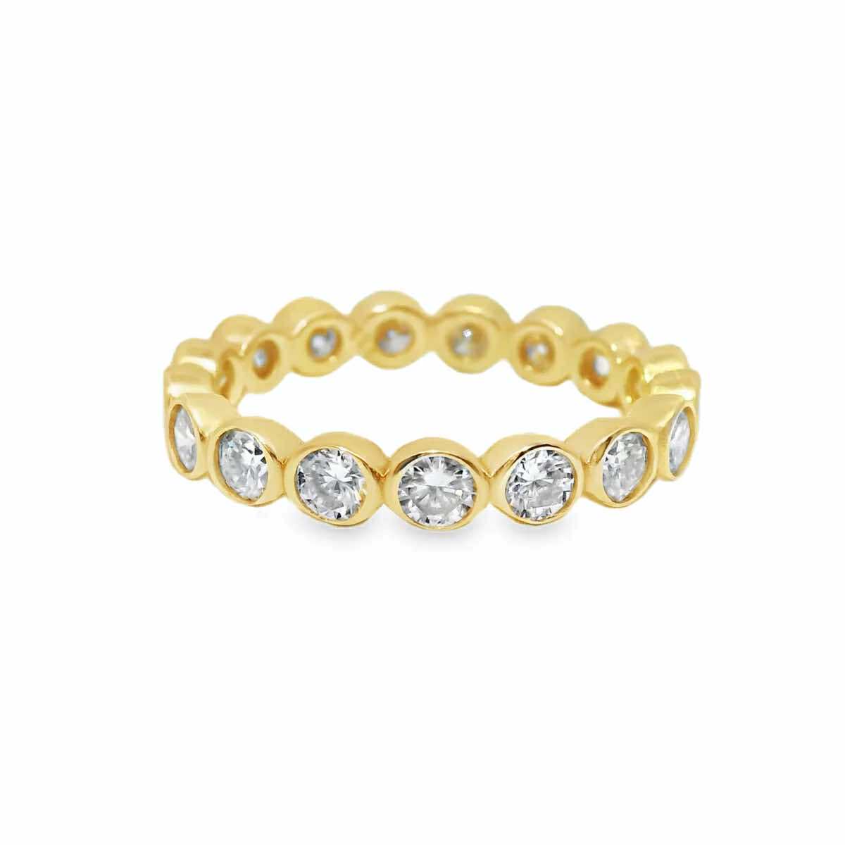 3.0 Ct Eternity Band