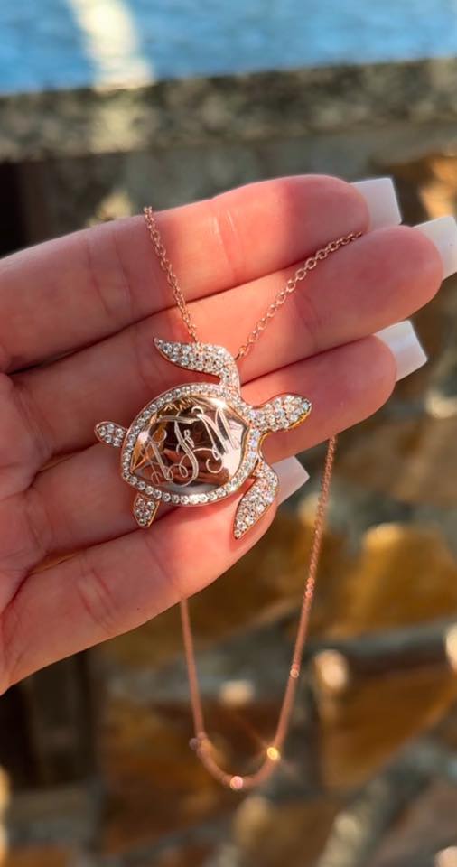 Sea Turtle Necklace