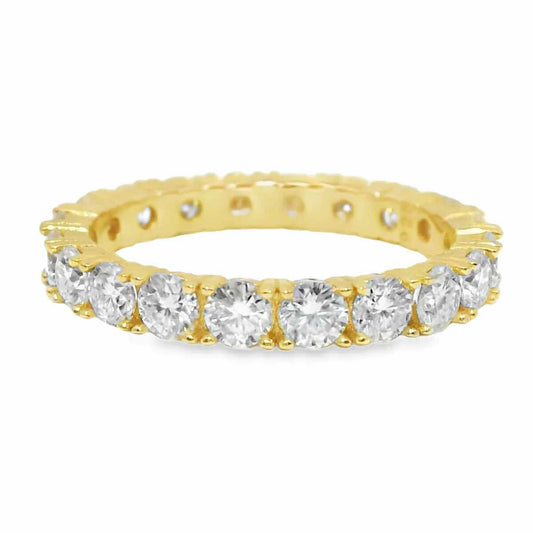 3.25 Ct Statement Band