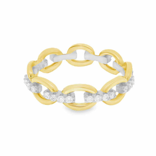 Oval Link Band
