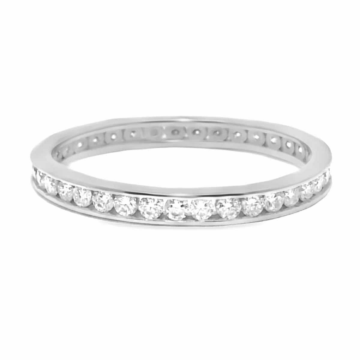1.25 Ct Statemet Band