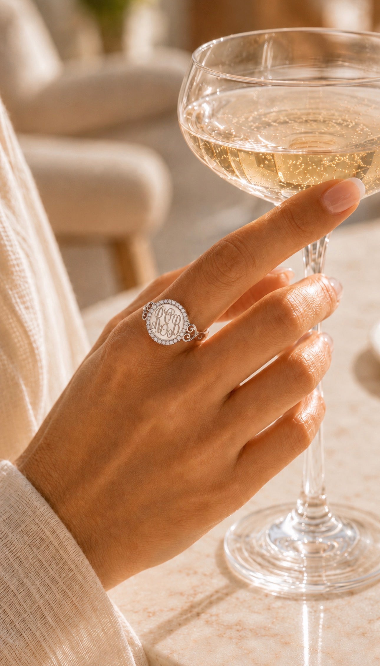 La Sirena ring