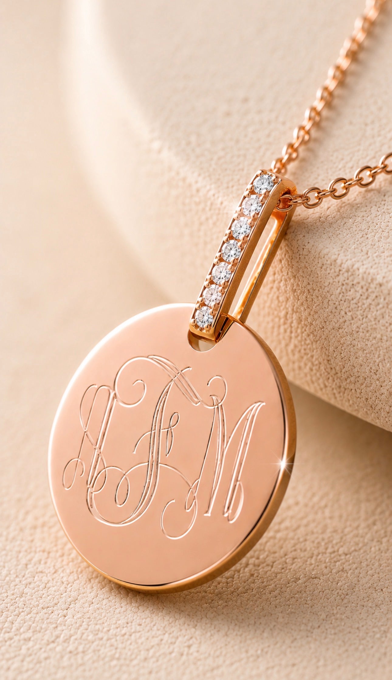 Serena Rose Gold