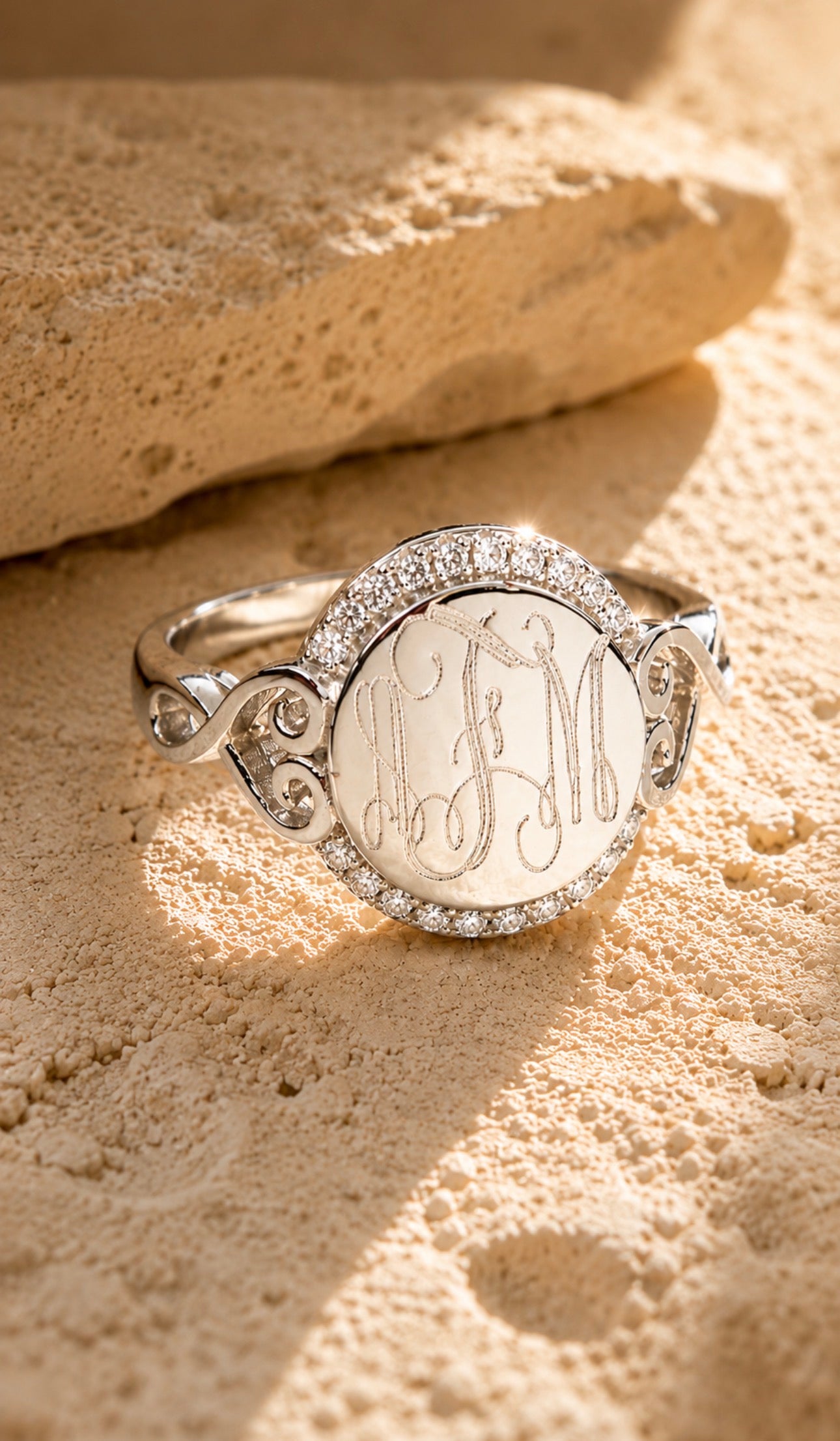La Sirena ring