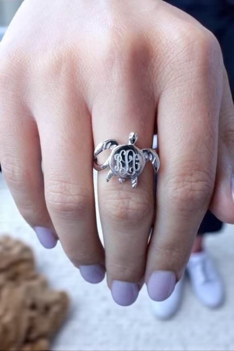 Turtle Ring