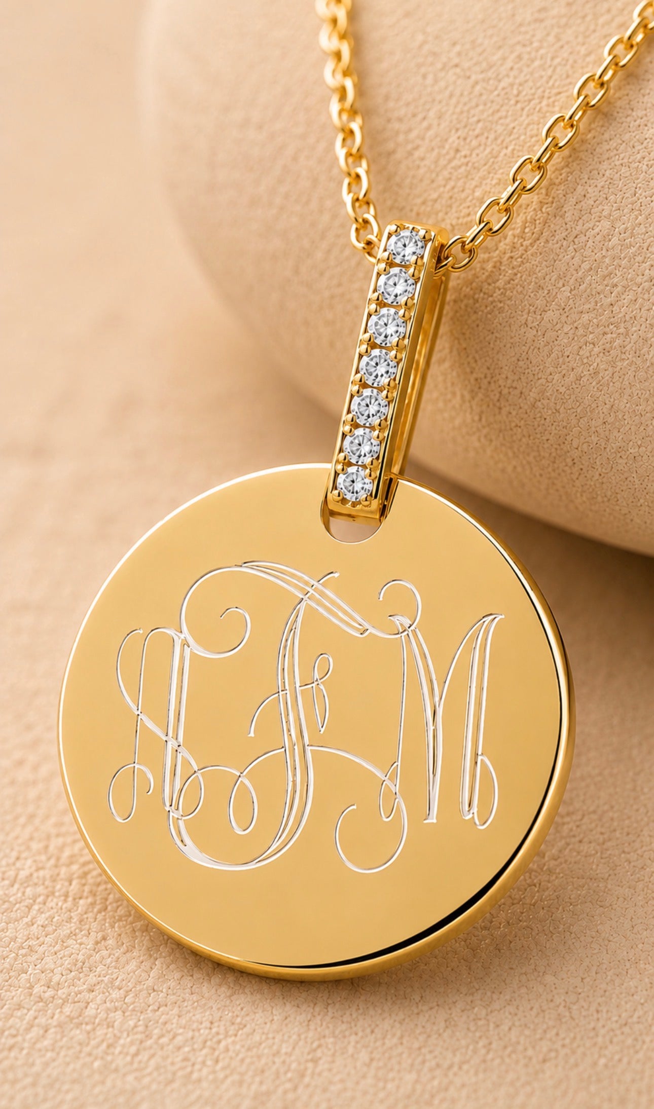 Serna Yellow Gold
