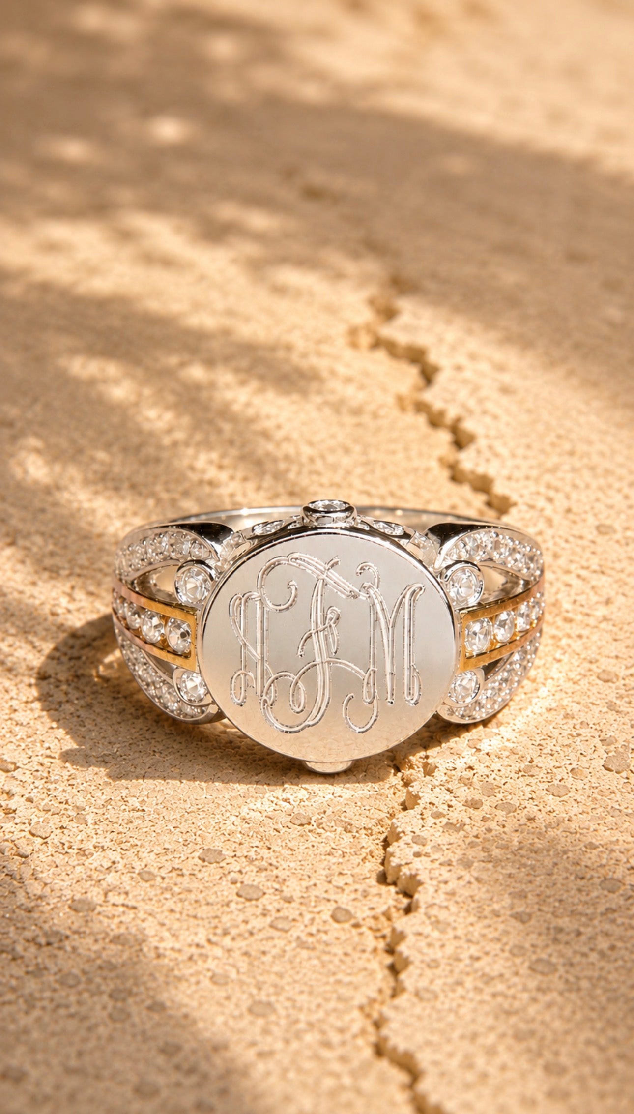 Oro Mare Ring