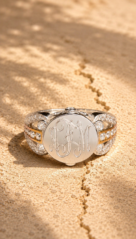 Oro Mare Ring