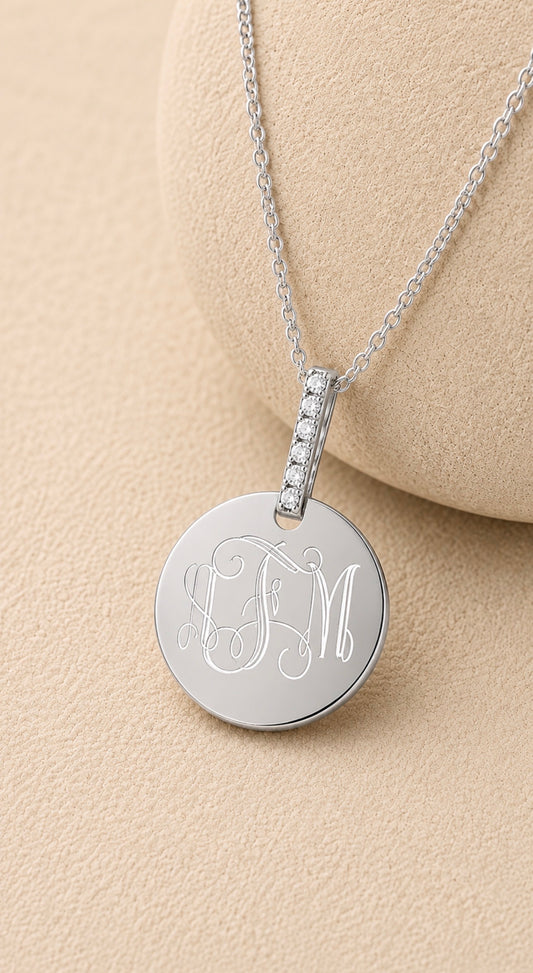 Serena Sterling Silver