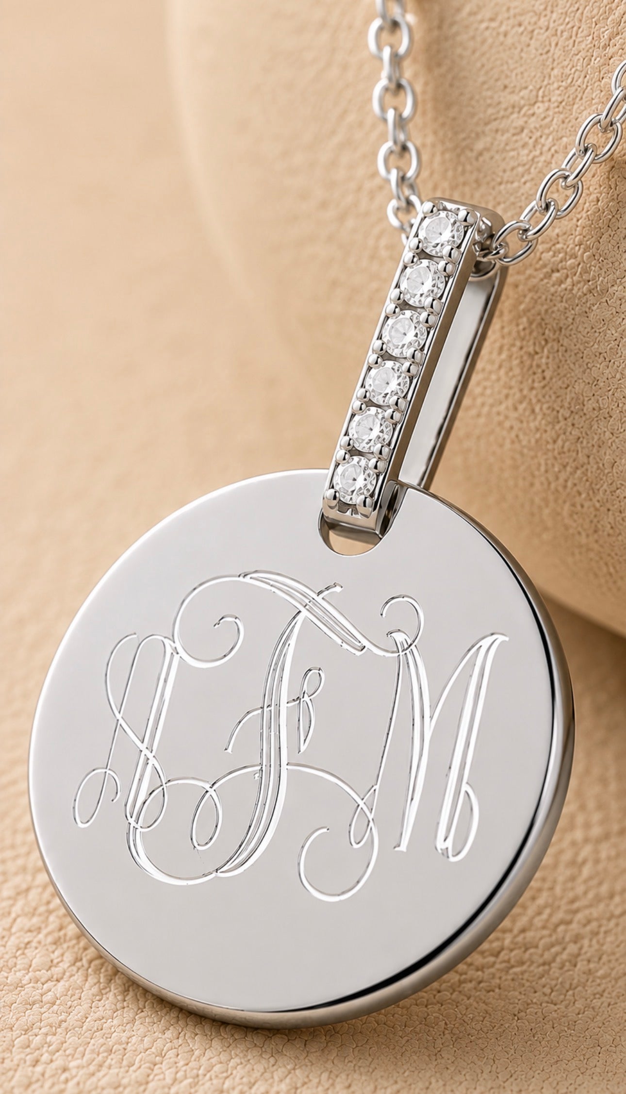 Serena Sterling Silver