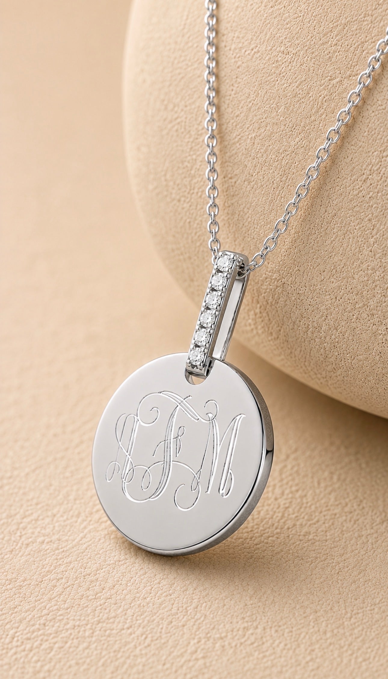 Serena Sterling Silver