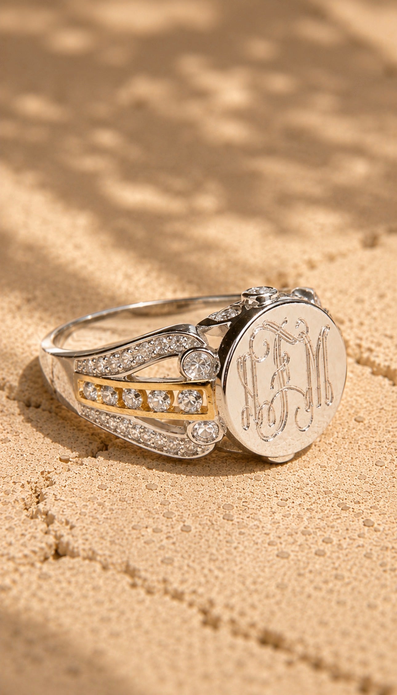 Oro Mare Ring