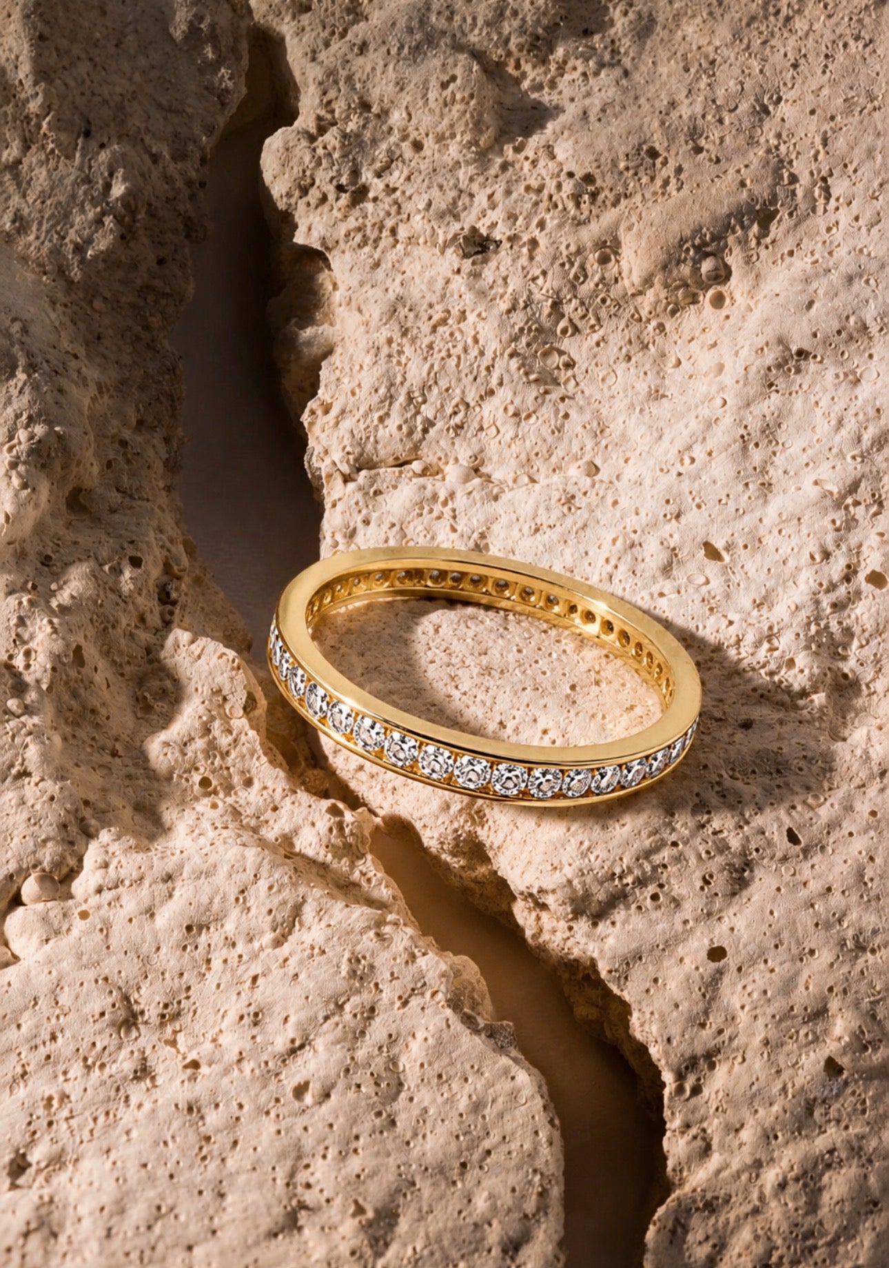1.25 Ct Statemet Band