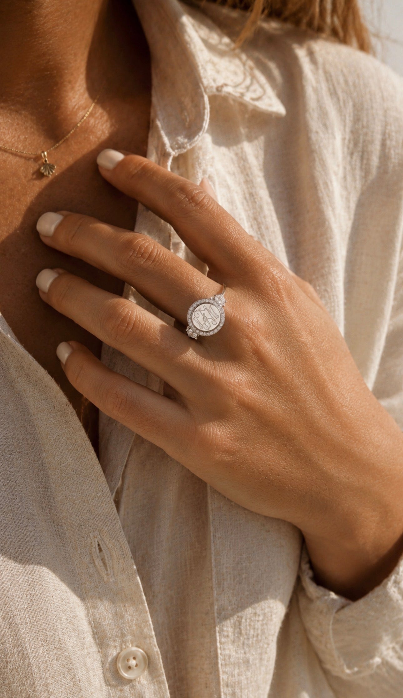 Legacy Ring