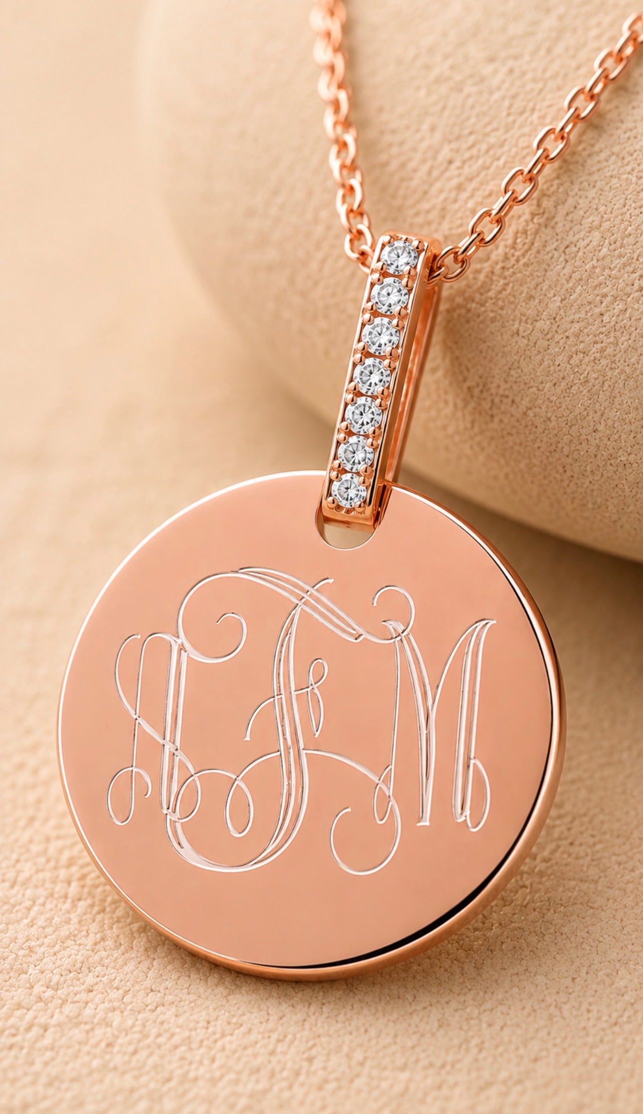 Serena Rose Gold