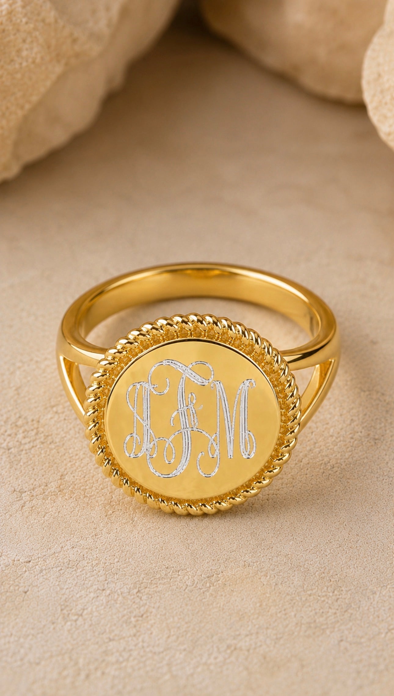 Portofino in Gold