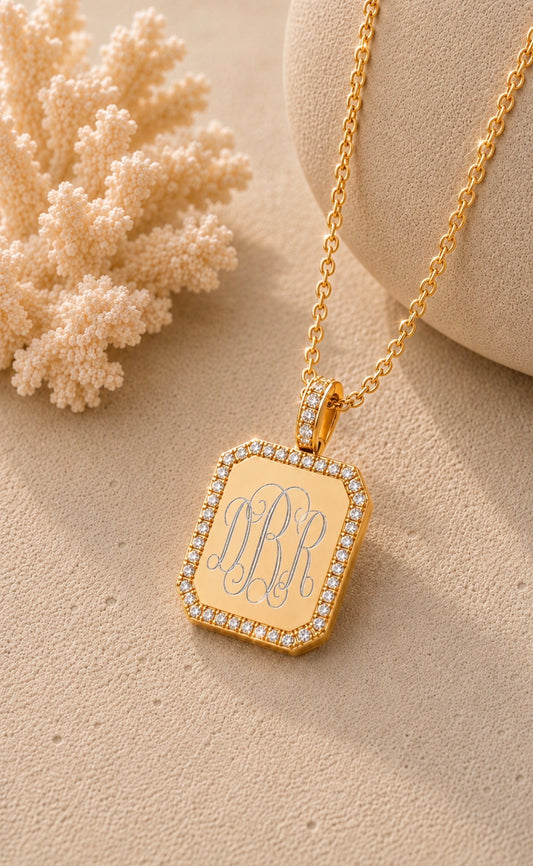 Lucia Yellow Gold