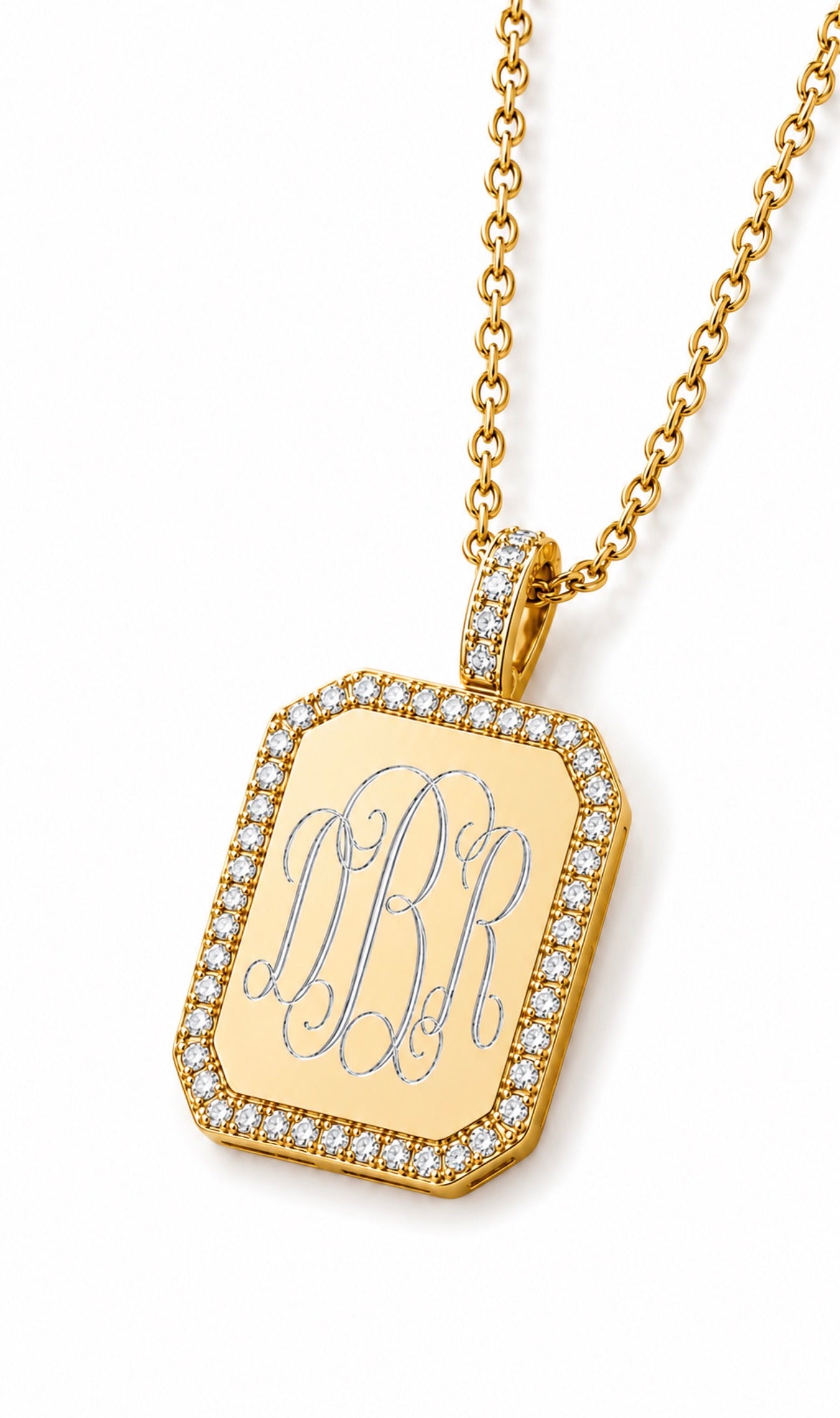 Lucia Yellow Gold