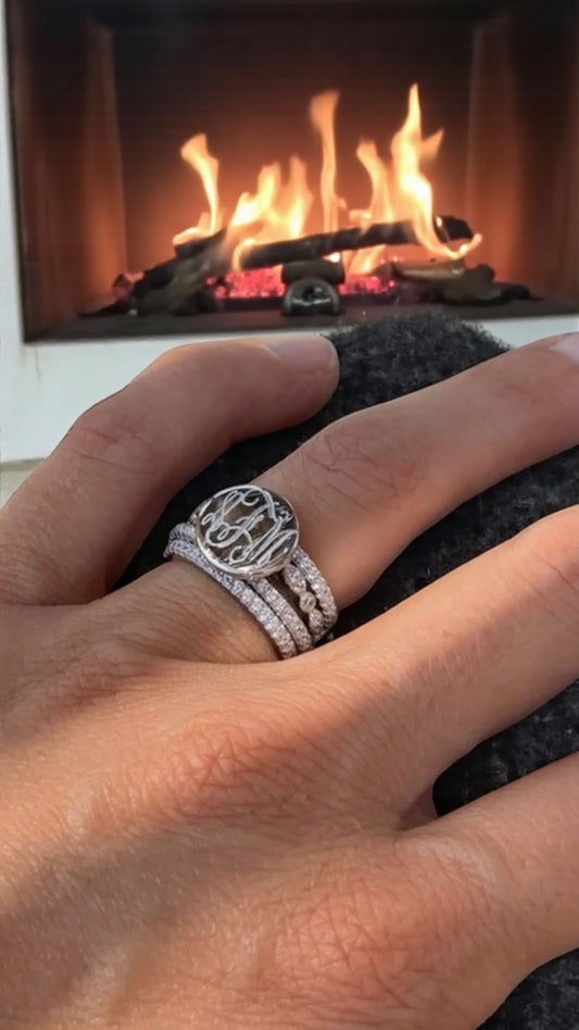 Cierra Ring Set