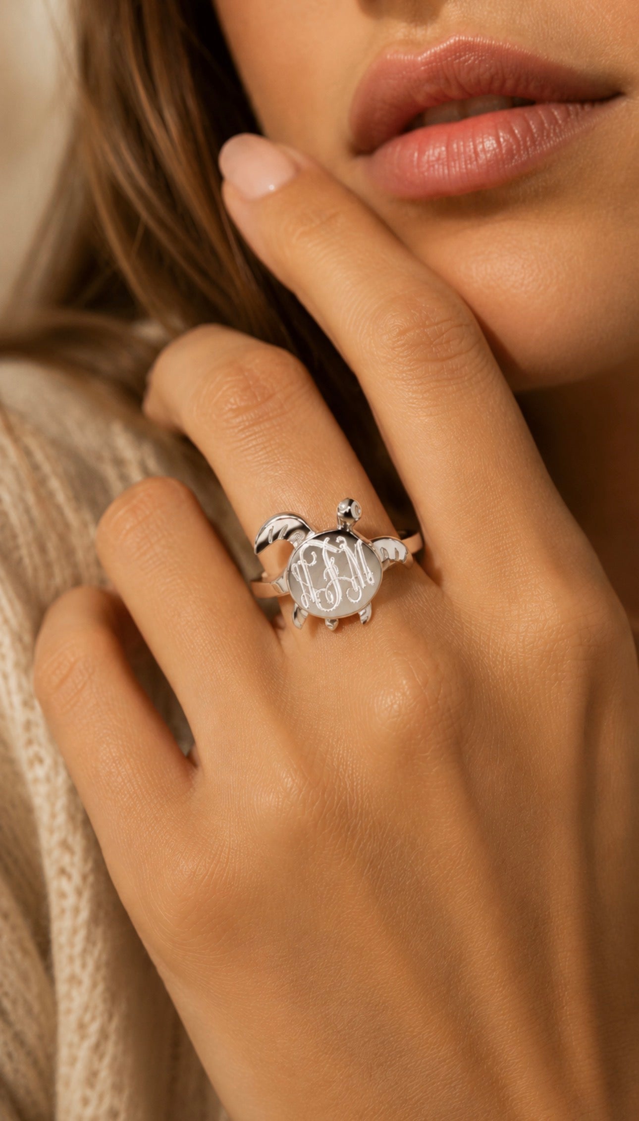 Tartaruga Ring