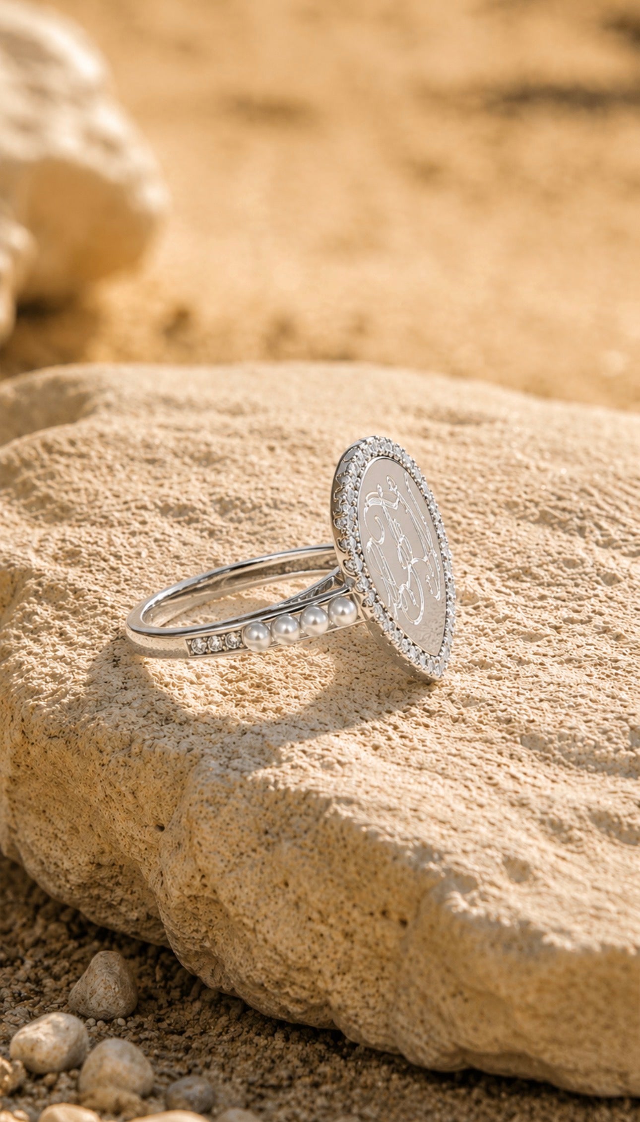 Pearla Ring