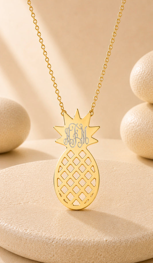 Aurelia Gold Pinapple