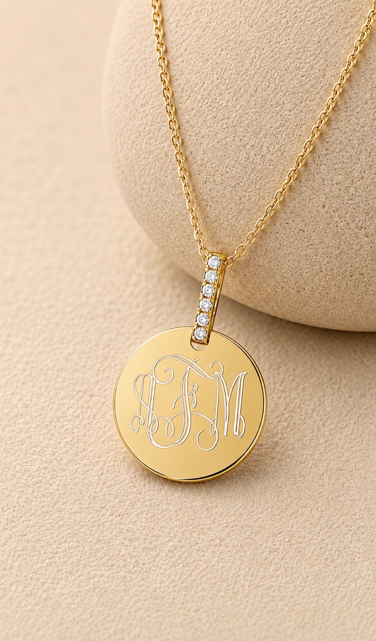 Serna Yellow Gold