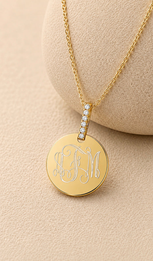 Serna Yellow Gold