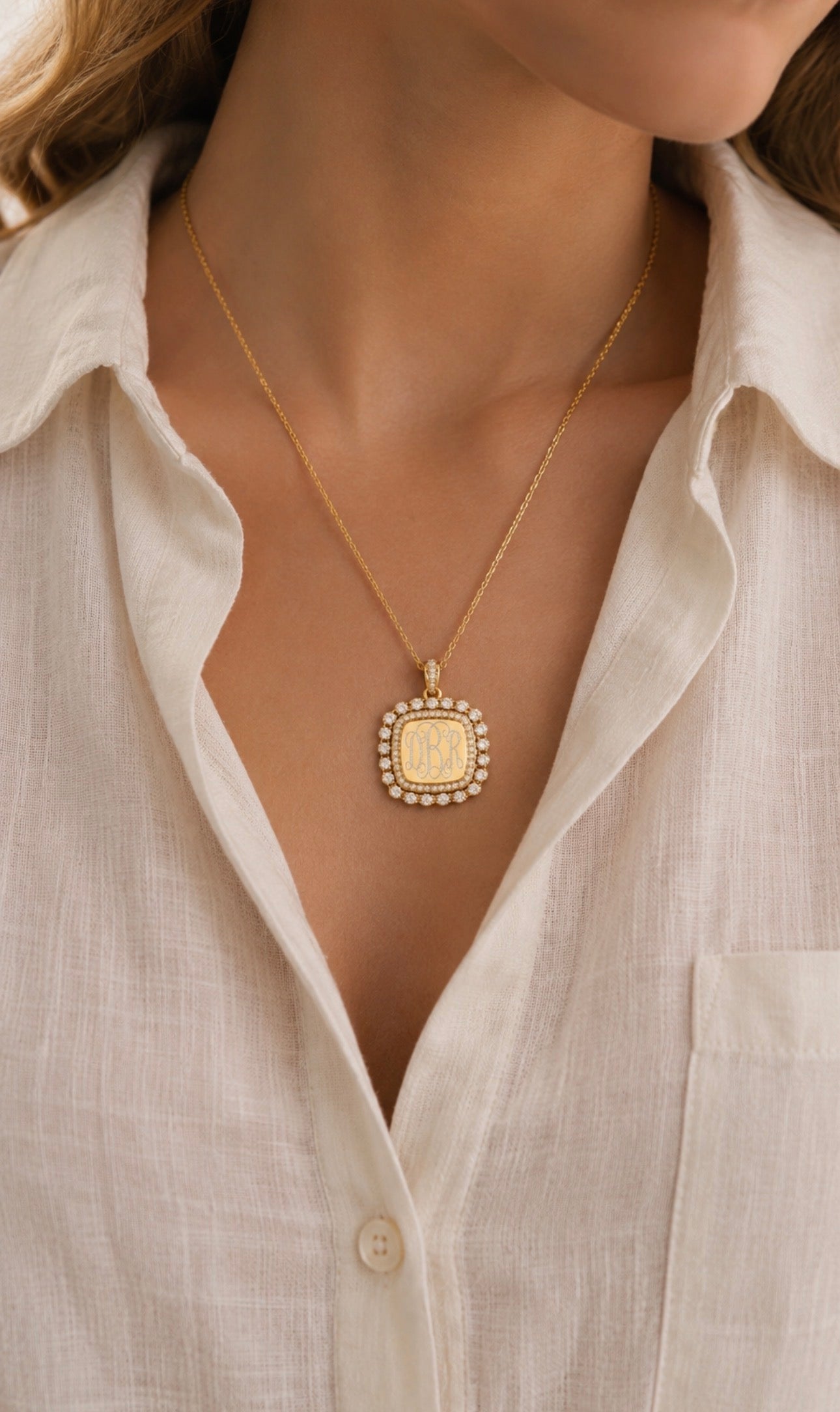 Capri Yellow Gold